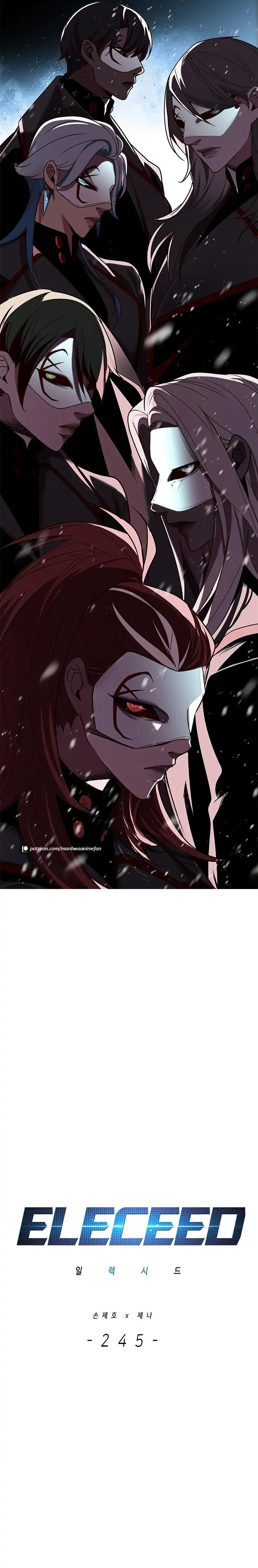 Read Eleceed en Manga Online