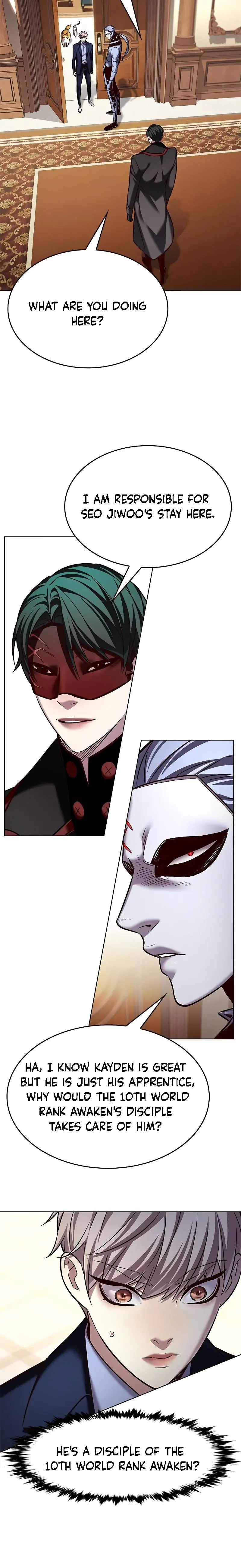 Read Eleceed en Manga Online