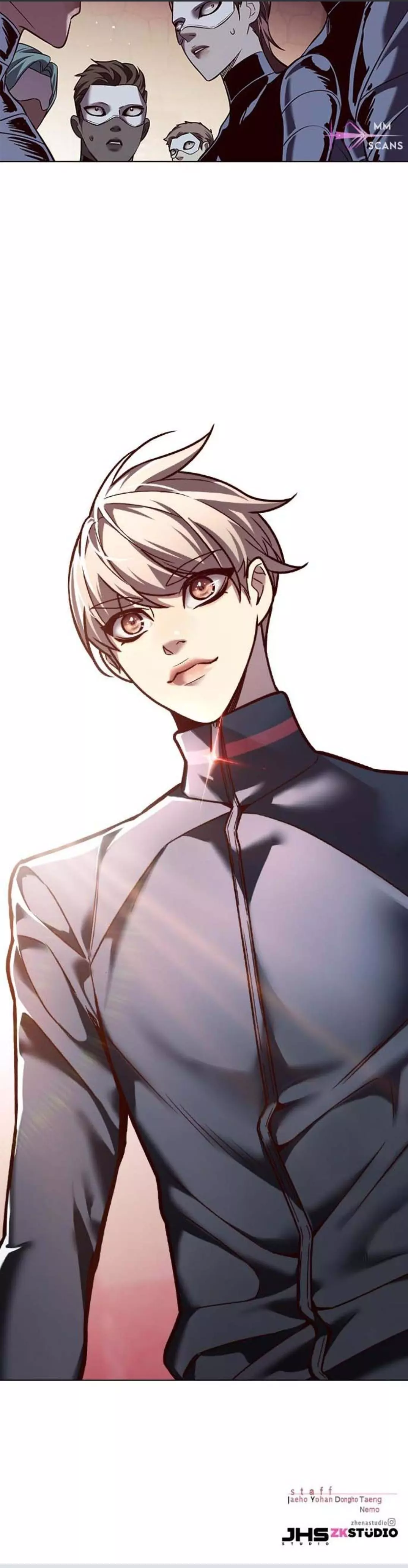 Read Eleceed en Manga Online