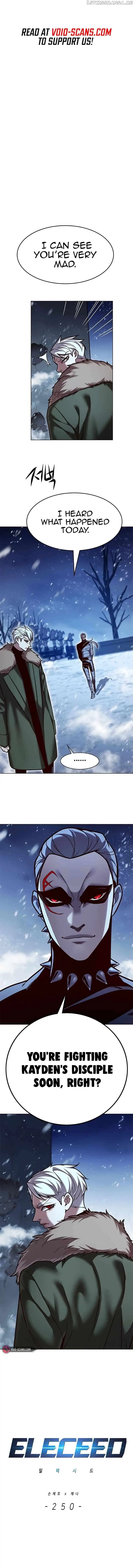 Read Eleceed en Manga Online