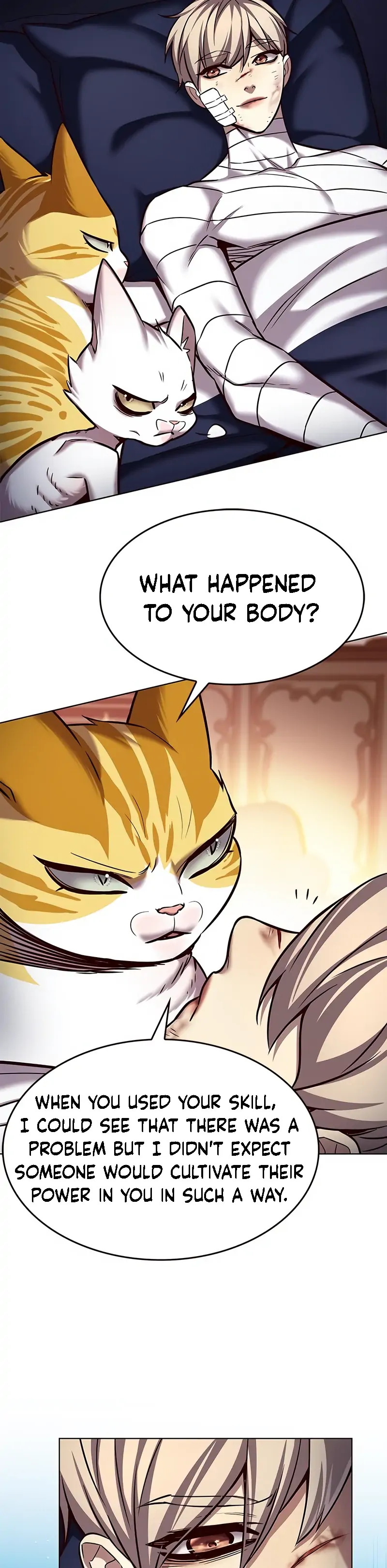 Read Eleceed en Manga Online