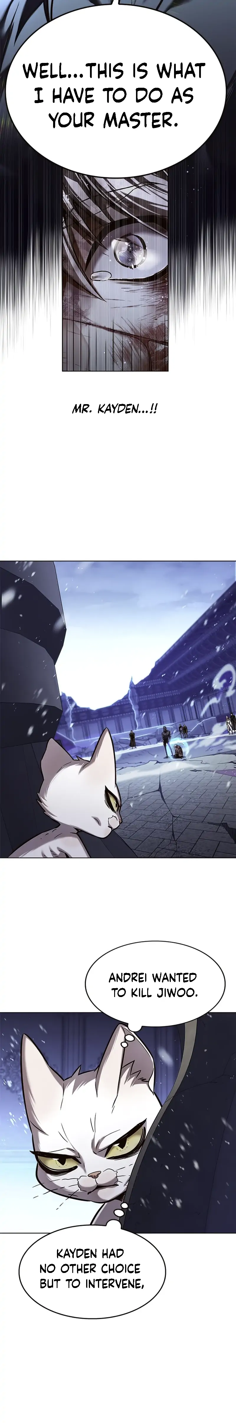 Read Eleceed en Manga Online