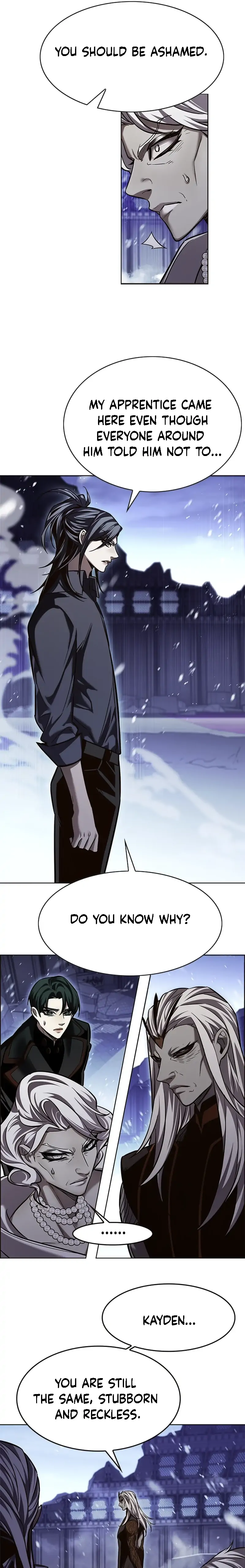 Read Eleceed en Manga Online