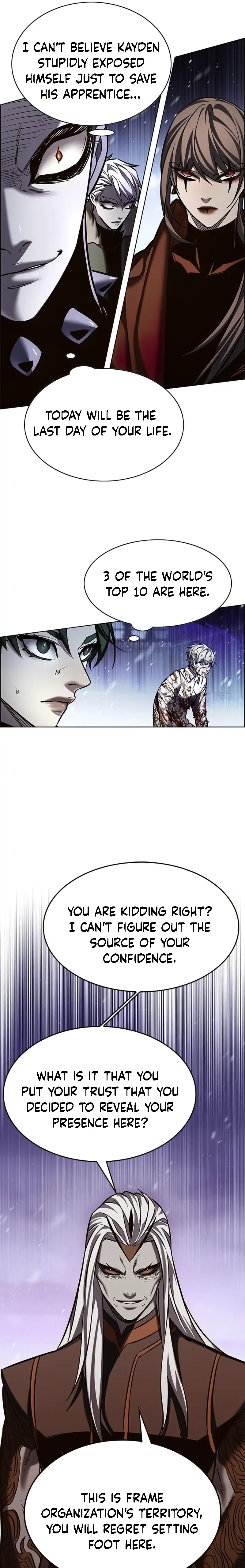 Read Eleceed en Manga Online
