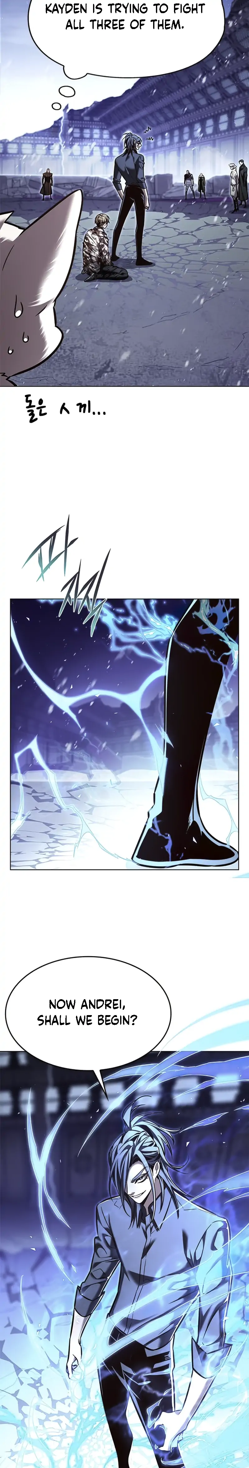 Read Eleceed en Manga Online