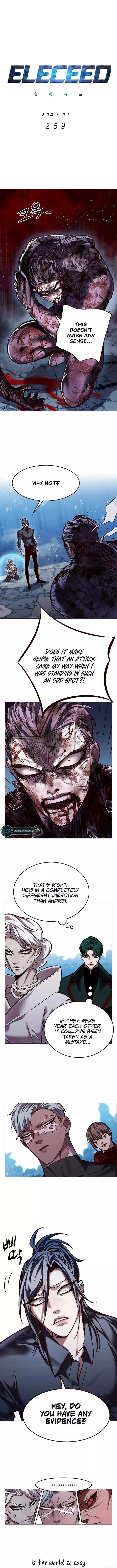 Read Eleceed en Manga Online