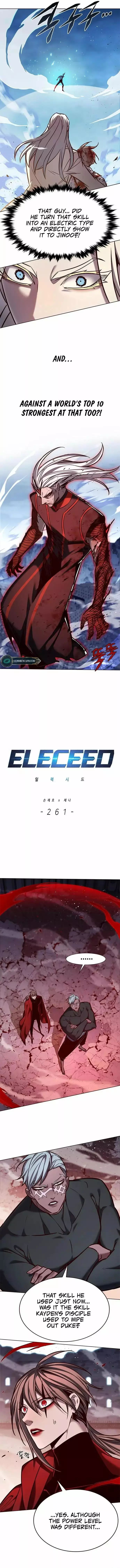 Read Eleceed en Manga Online