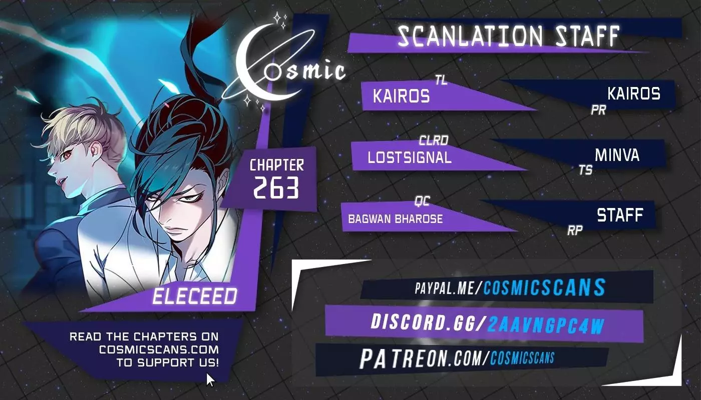 Read Eleceed en Manga Online