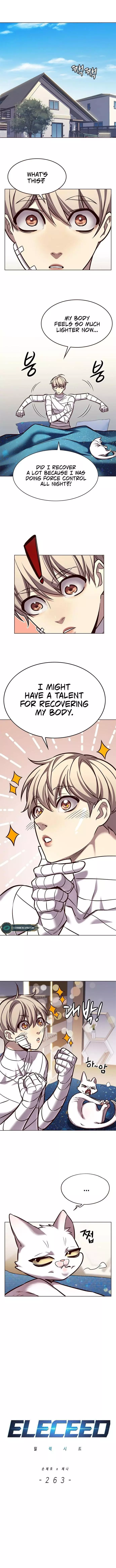 Read Eleceed en Manga Online