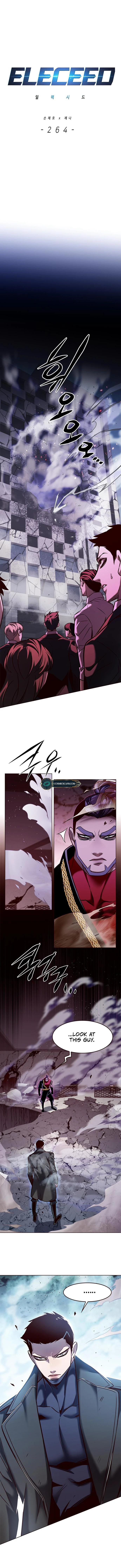 Read Eleceed en Manga Online