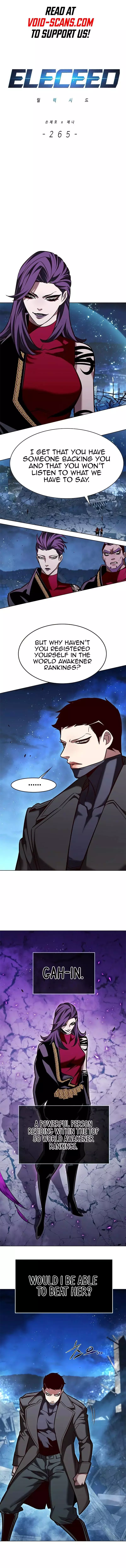 Read Eleceed en Manga Online