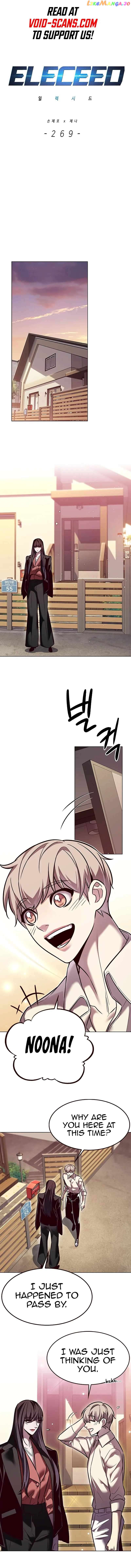 Read Eleceed en Manga Online