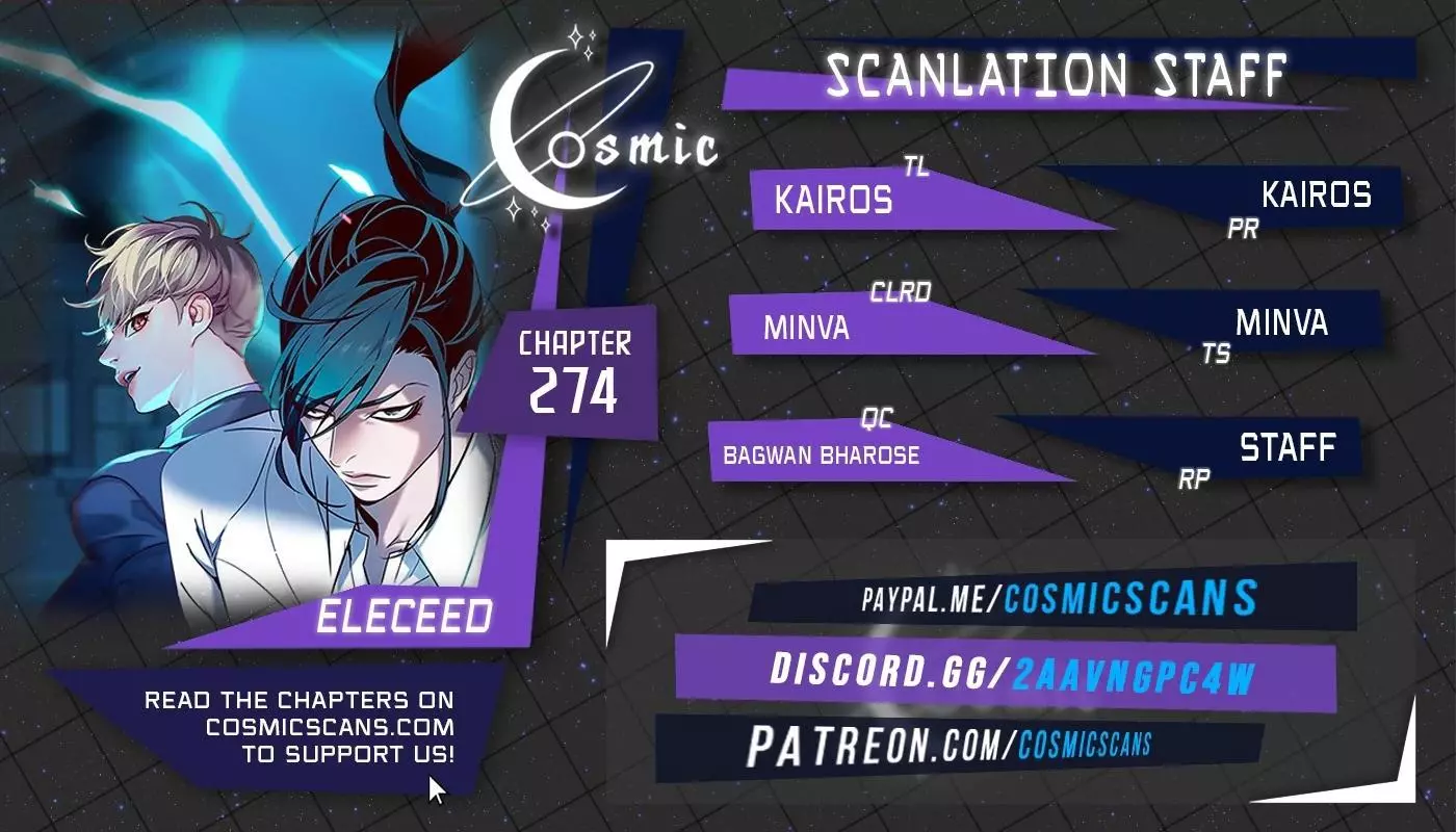 Read Eleceed en Manga Online