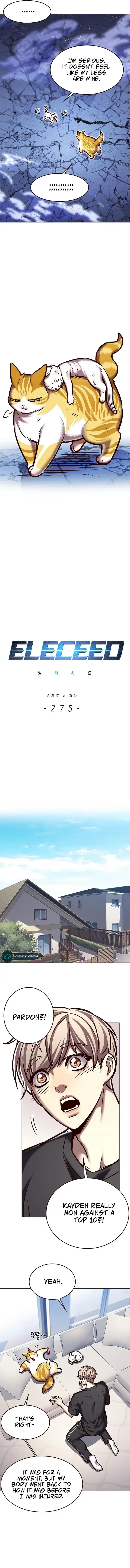 Read Eleceed en Manga Online