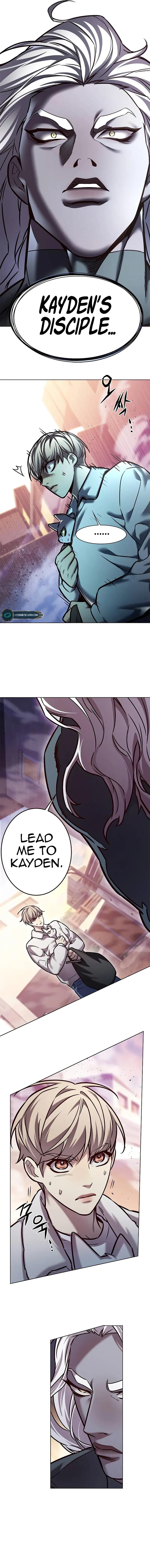 Read Eleceed en Manga Online