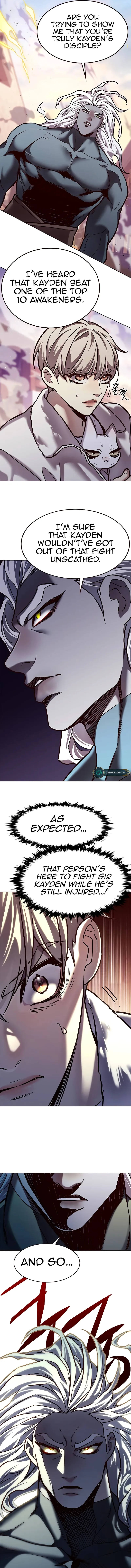 Read Eleceed en Manga Online