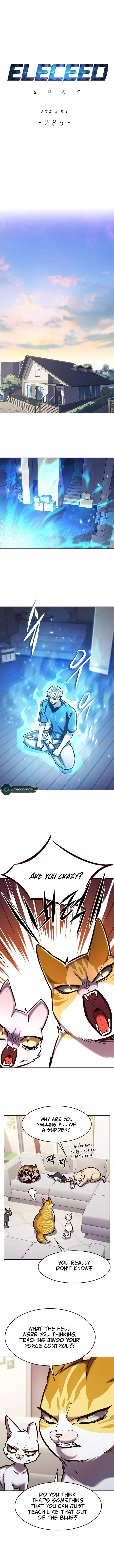 Read Eleceed en Manga Online