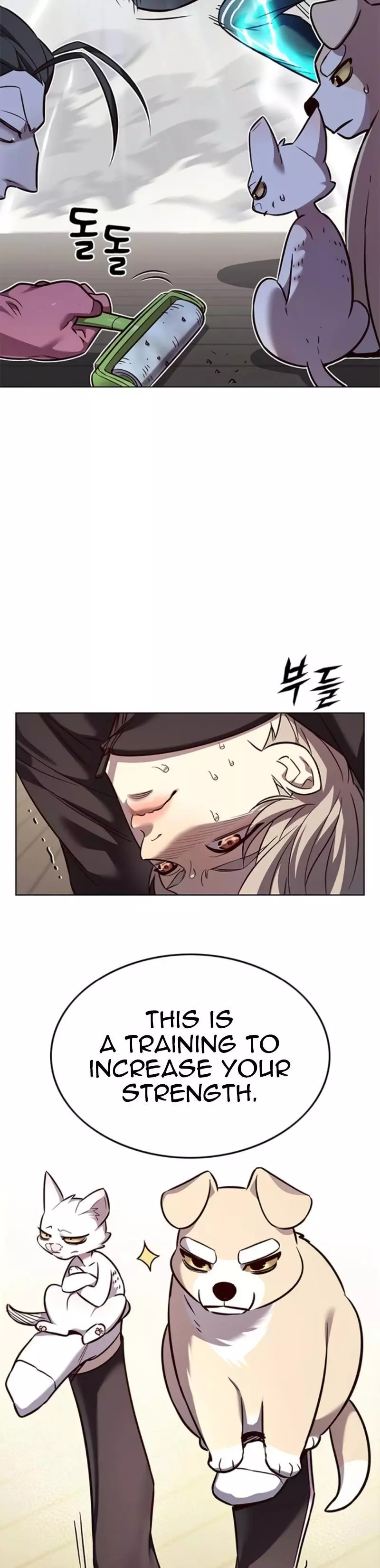 Read Eleceed en Manga Online
