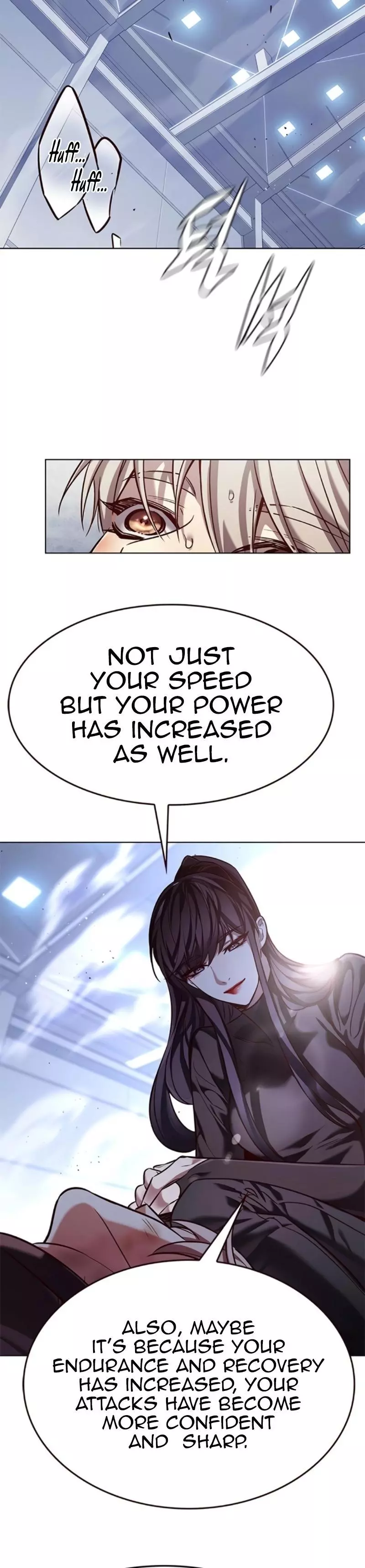 Read Eleceed en Manga Online
