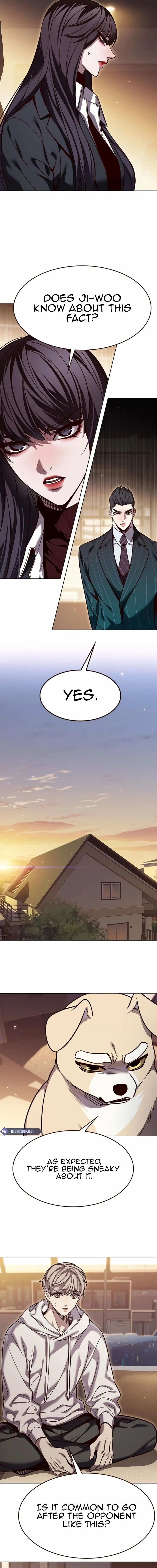 Read Eleceed en Manga Online