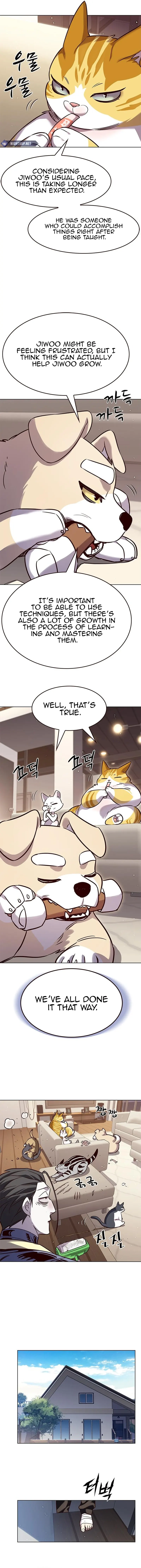 Read Eleceed en Manga Online