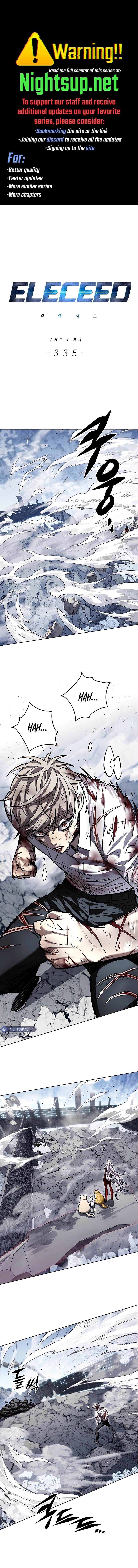 Read Eleceed en Manga Online