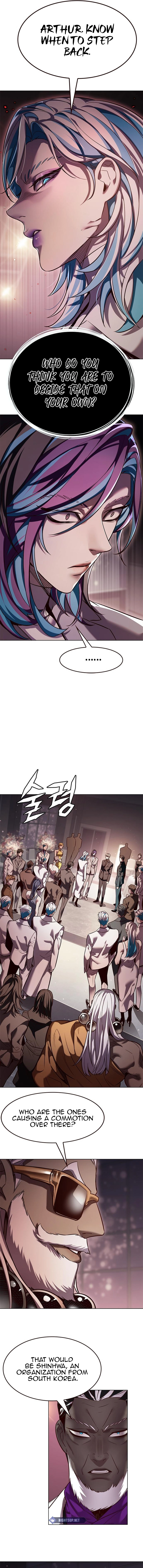 Read Eleceed en Manga Online
