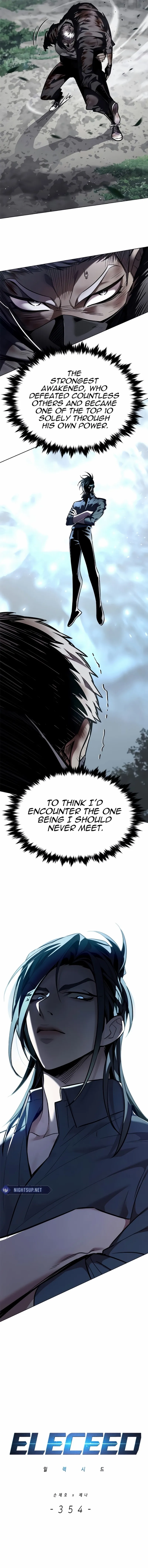 Read Eleceed en Manga Online