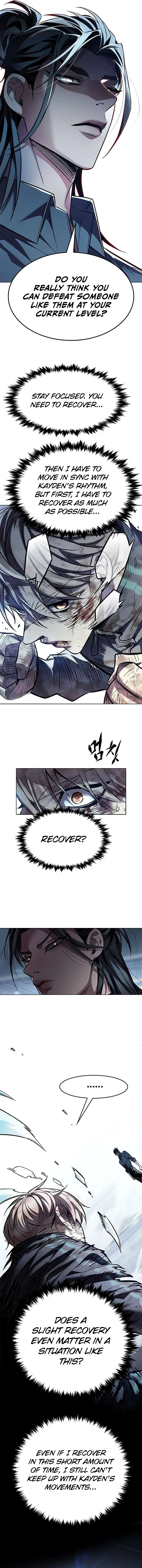 Read Eleceed en Manga Online