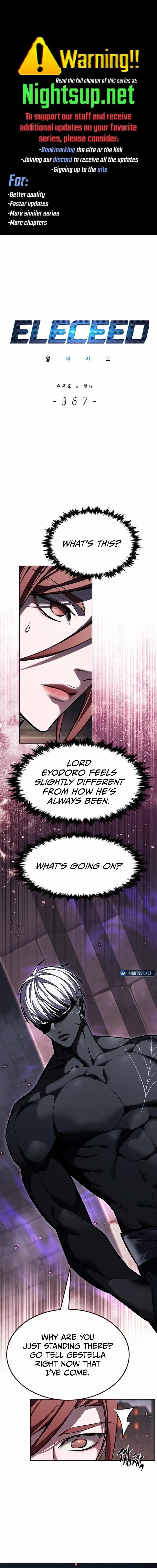 Read Eleceed en Manga Online
