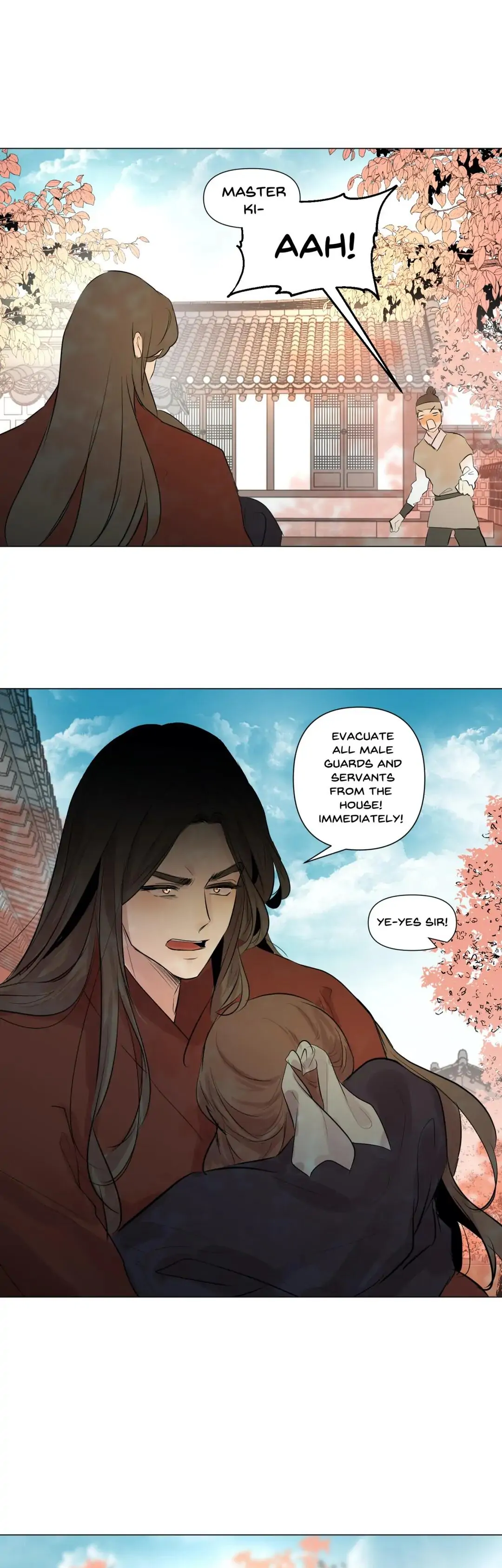 Read Ellins Solhwa en Manga Online