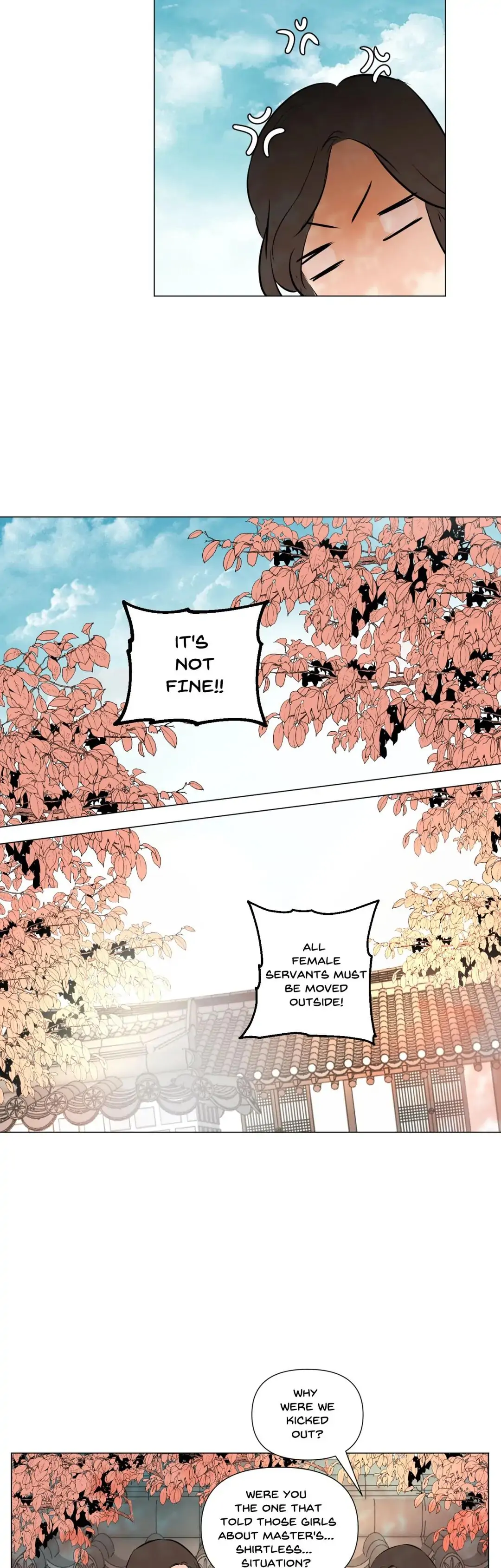 Read Ellins Solhwa en Manga Online