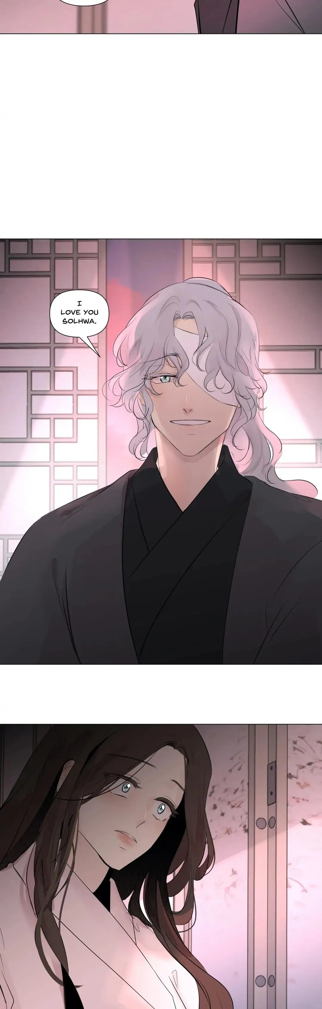 Read Ellins Solhwa en Manga Online