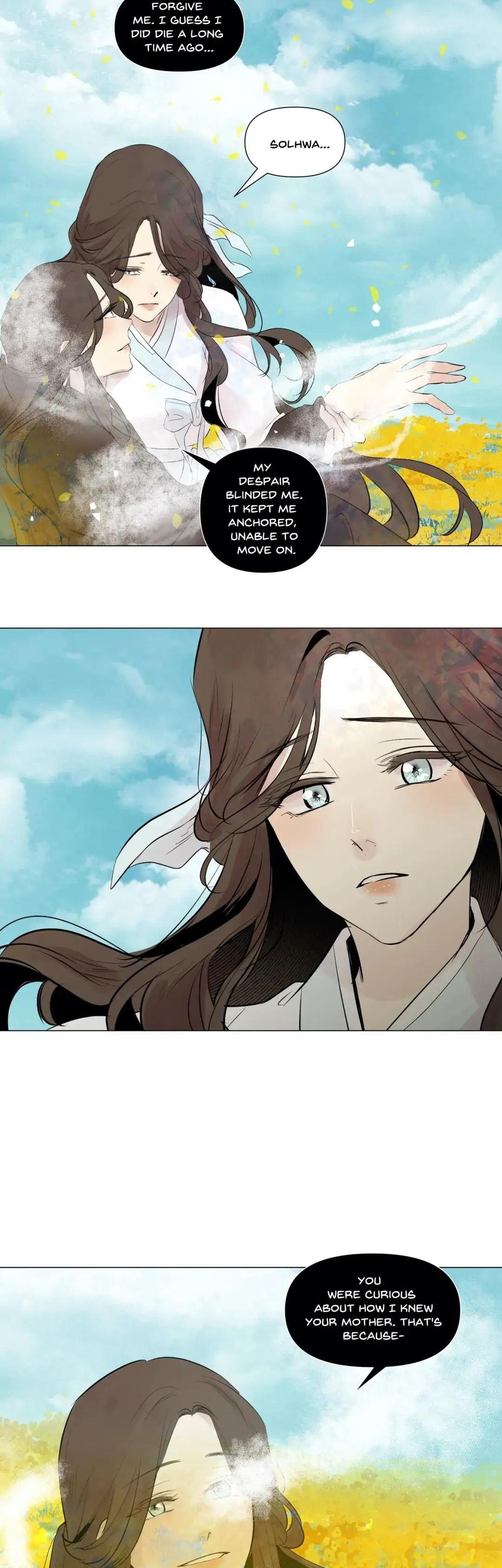 Read Ellins Solhwa en Manga Online
