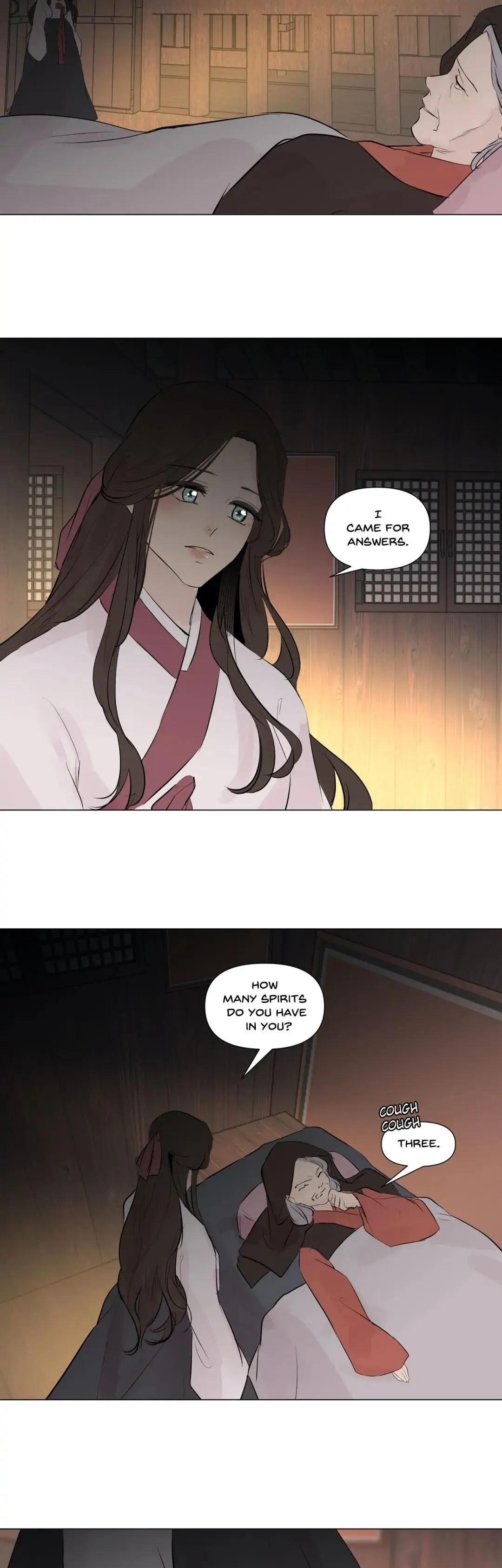 Read Ellins Solhwa en Manga Online