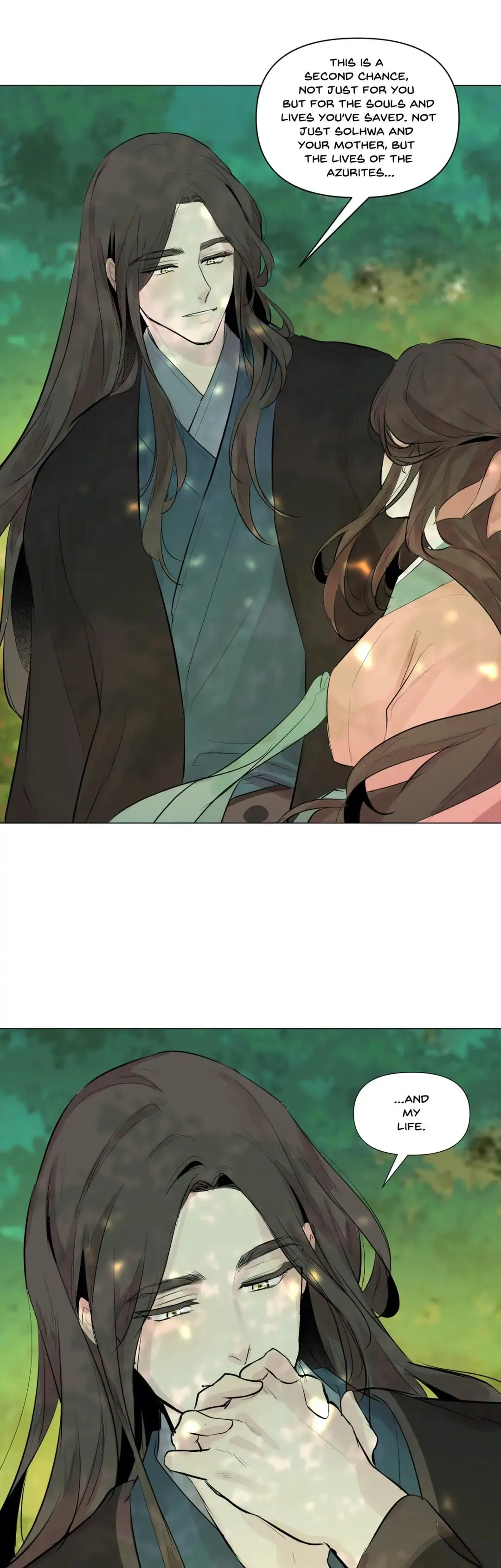Read Ellins Solhwa en Manga Online