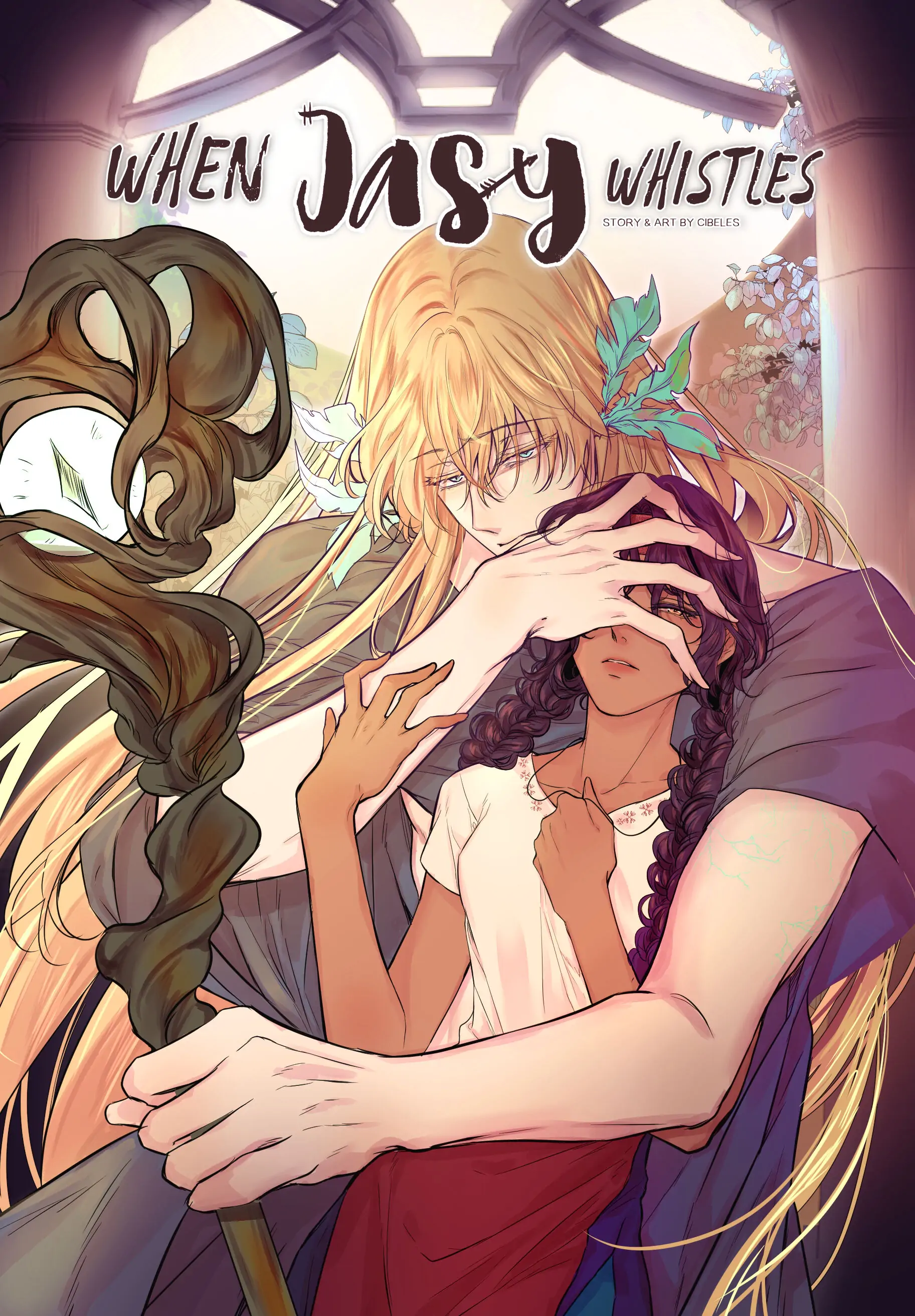 Read Ellins Solhwa en Manga Online