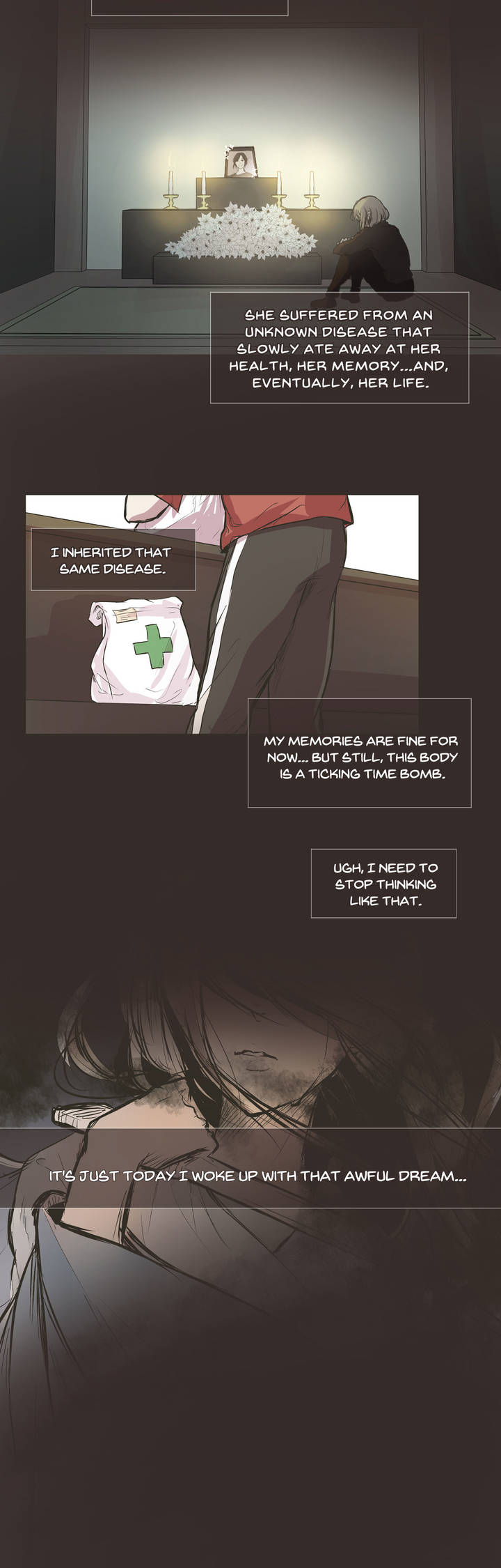 Read Ellins Solhwa en Manga Online