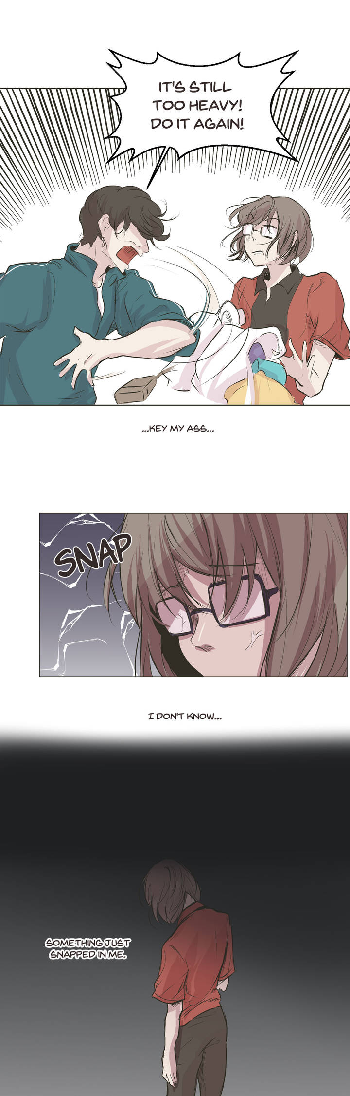 Read Ellins Solhwa en Manga Online