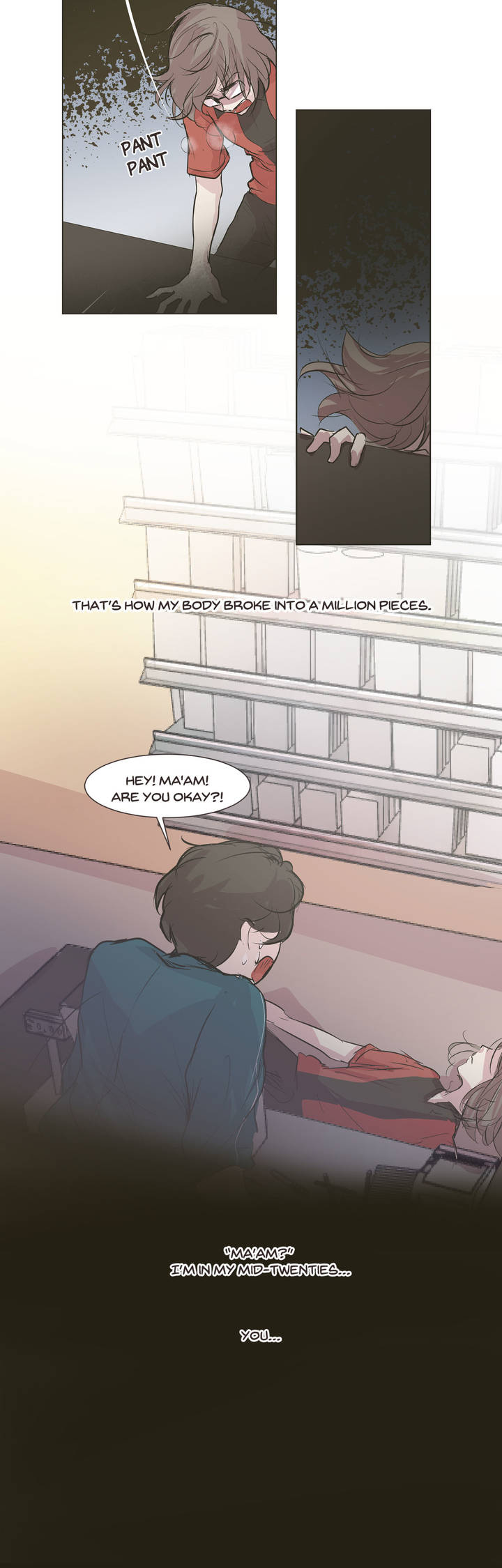 Read Ellins Solhwa en Manga Online