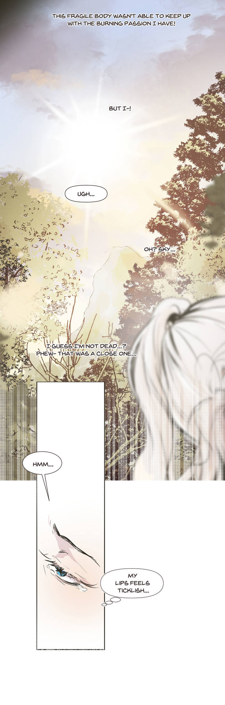 Read Ellins Solhwa en Manga Online