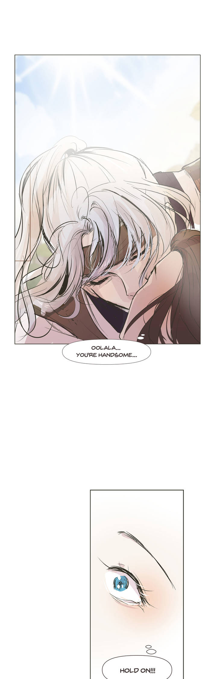 Read Ellins Solhwa en Manga Online