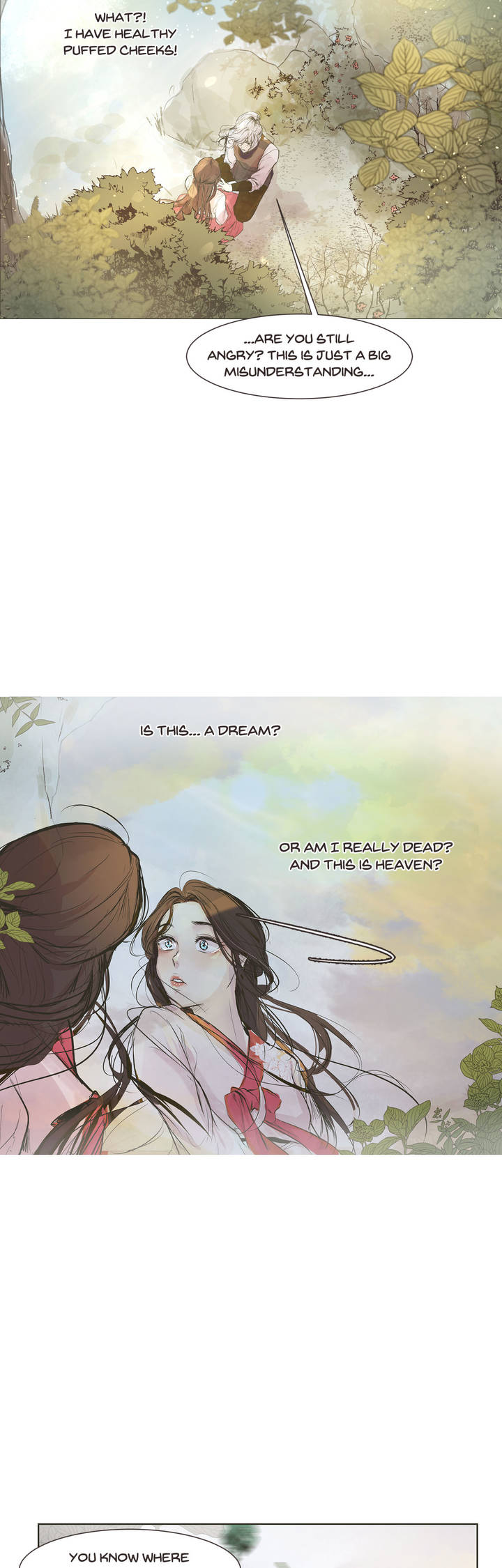 Read Ellins Solhwa en Manga Online