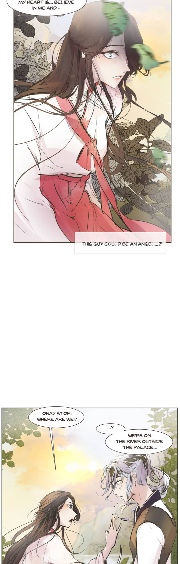 Read Ellins Solhwa en Manga Online