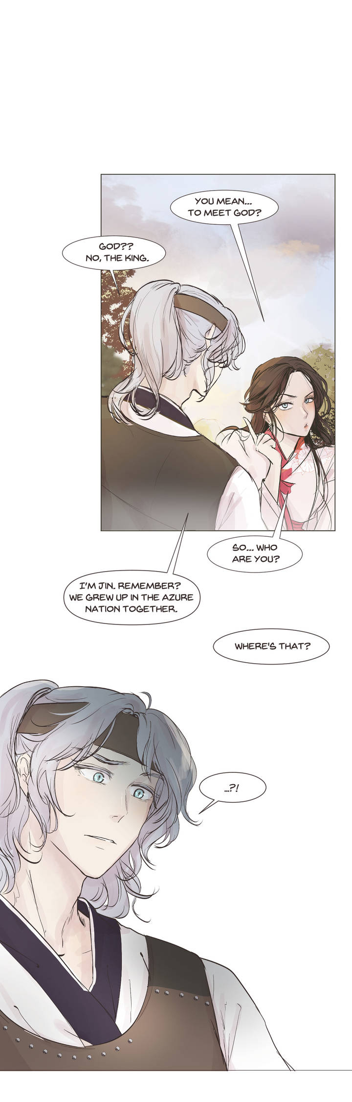 Read Ellins Solhwa en Manga Online
