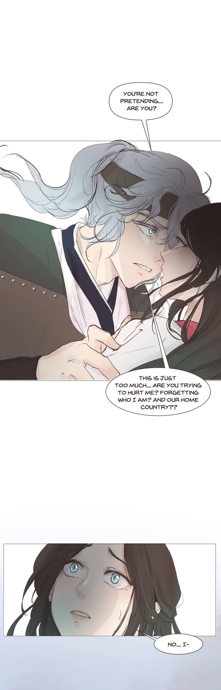 Read Ellins Solhwa en Manga Online