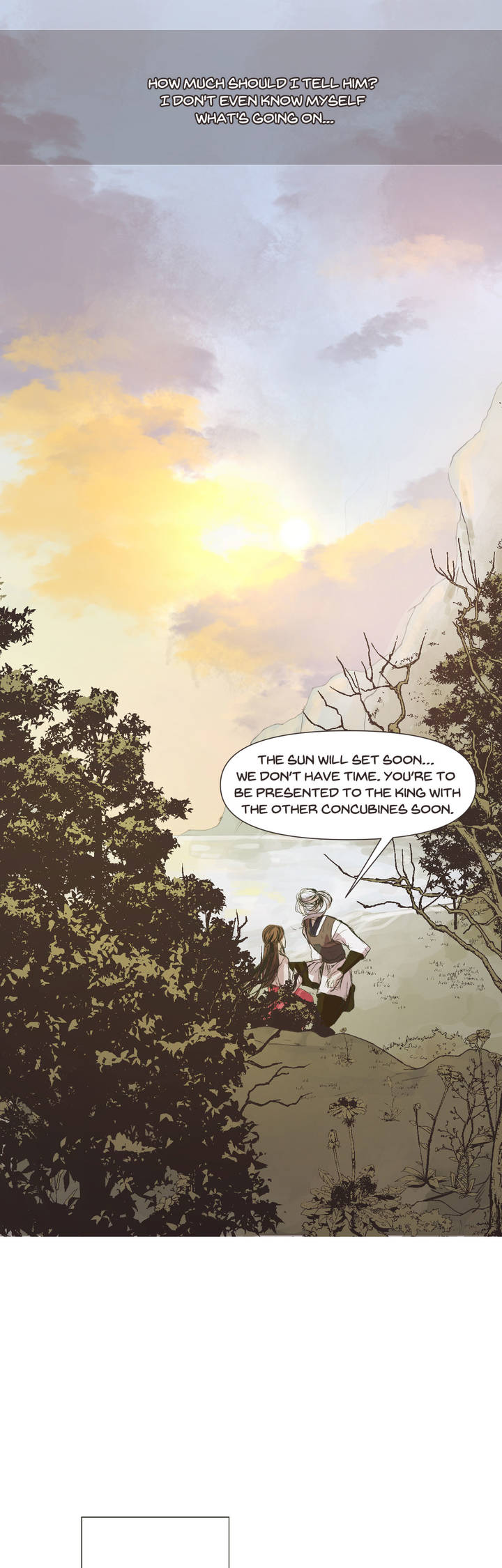 Read Ellins Solhwa en Manga Online