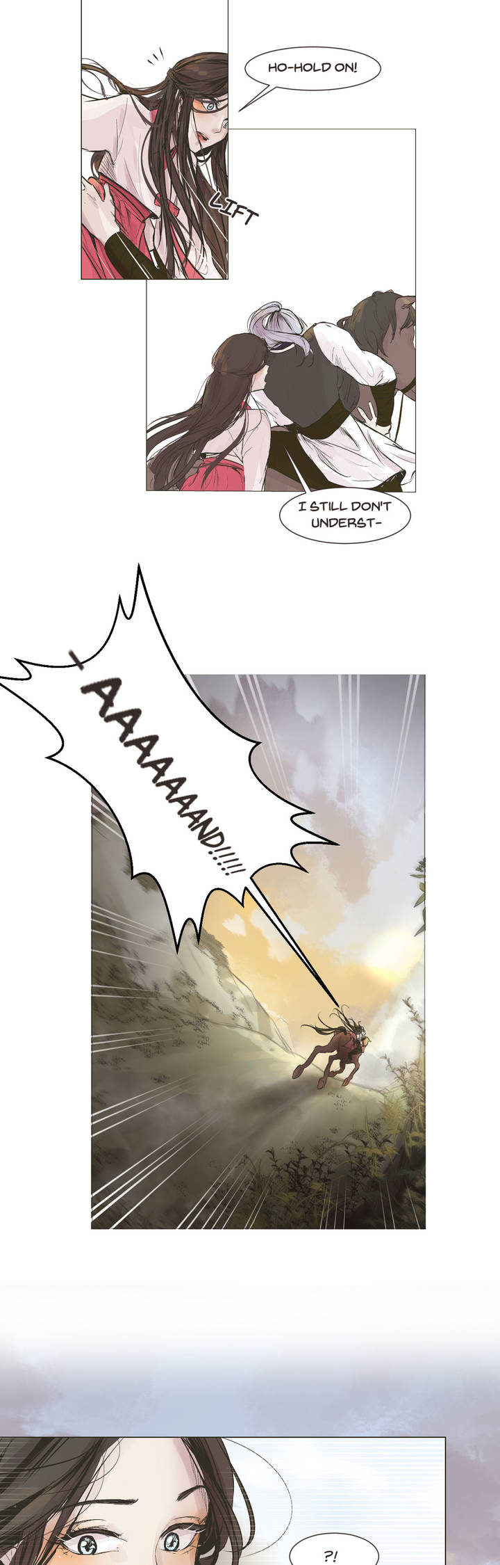 Read Ellins Solhwa en Manga Online