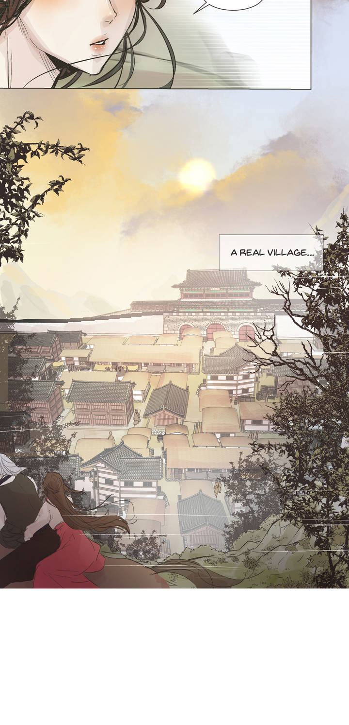 Read Ellins Solhwa en Manga Online