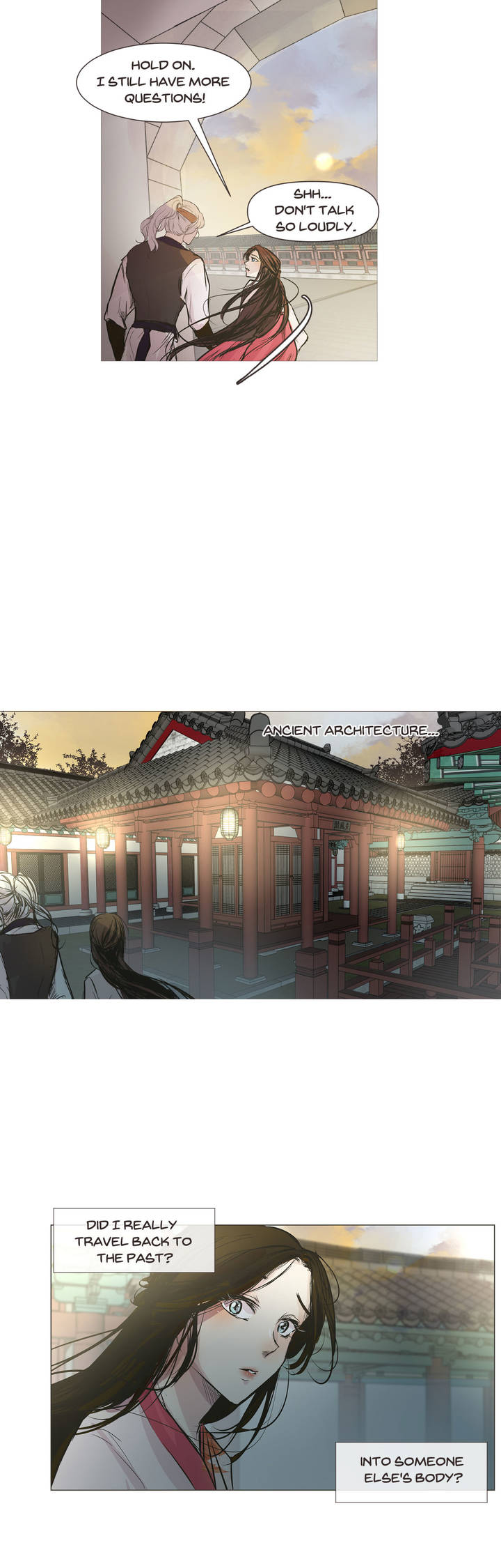 Read Ellins Solhwa en Manga Online
